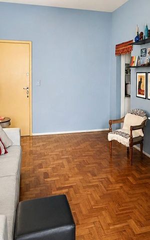 Apartamento à venda com 60m², 2 quartos e sem vaga Apartamento à venda com 60m², 2 quartos e sem vagaSala