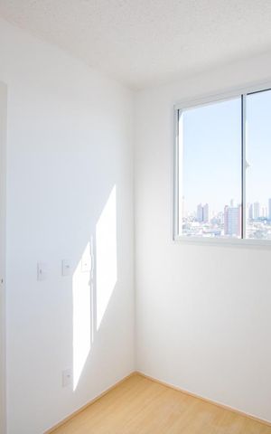 Apartamento à venda com 35m², 2 quartos e sem vaga Apartamento à venda com 35m², 2 quartos e sem vagaQuarto 1