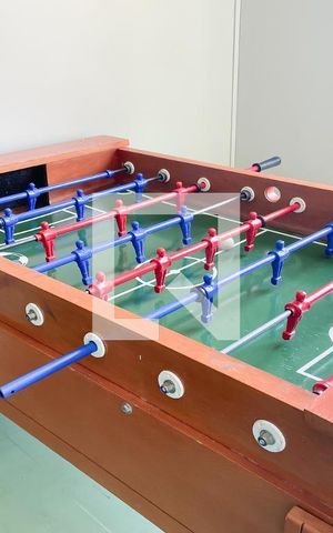 Apartamento para alugar com 52m², 2 quartos e 1 vaga Apartamento para alugar com 52m², 2 quartos e 1 vagaSalão de jogos