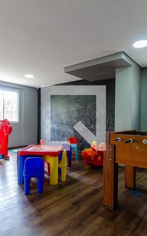Apartamento para alugar com 52m², 2 quartos e 1 vaga Apartamento para alugar com 52m², 2 quartos e 1 vagaSalão de jogos