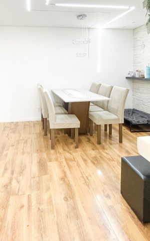Apartamento para alugar com 52m², 2 quartos e 1 vaga Apartamento para alugar com 52m², 2 quartos e 1 vagaSala / cozinha