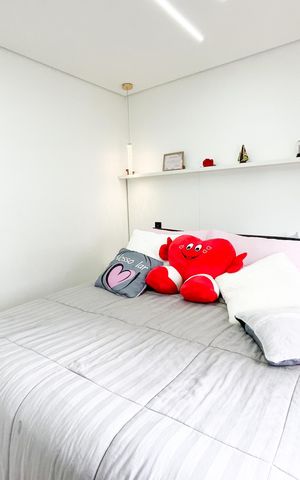 Apartamento para alugar com 52m², 2 quartos e 1 vaga Apartamento para alugar com 52m², 2 quartos e 1 vagaQuarto 2