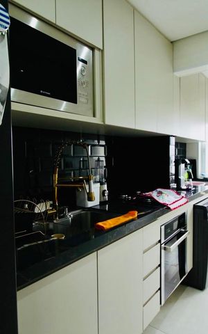 Apartamento para alugar com 52m², 2 quartos e 1 vaga Apartamento para alugar com 52m², 2 quartos e 1 vagaCozinha