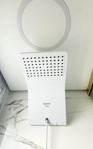 Apartamento para alugar com 52m², 2 quartos e 1 vaga Apartamento para alugar com 52m², 2 quartos e 1 vagaBanheiro