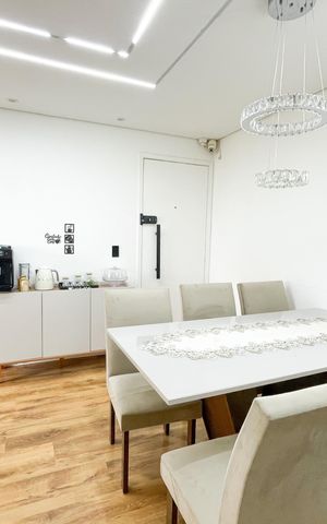 Apartamento para alugar com 52m², 2 quartos e 1 vaga Apartamento para alugar com 52m², 2 quartos e 1 vagaSala / cozinha