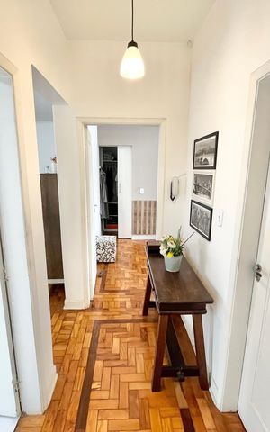 Apartamento à venda com 72m², 2 quartos e sem vaga Apartamento à venda com 72m², 2 quartos e sem vagaCorredor