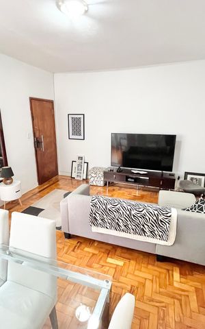 Apartamento à venda com 72m², 2 quartos e sem vaga Apartamento à venda com 72m², 2 quartos e sem vagaSala