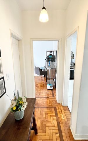 Apartamento à venda com 72m², 2 quartos e sem vaga Apartamento à venda com 72m², 2 quartos e sem vagaCorredor