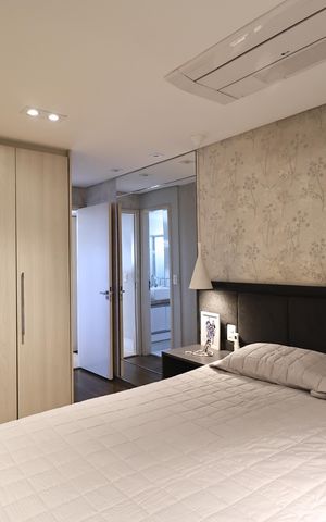 Apartamento à venda com 96m², 3 quartos e 2 vagas Apartamento à venda com 96m², 3 quartos e 2 vagasSuite