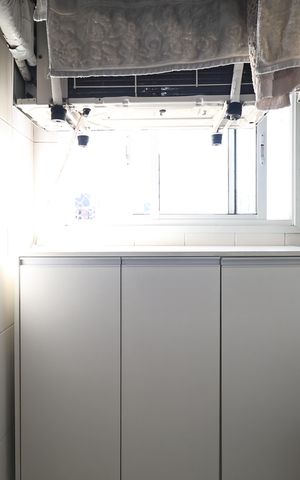 Apartamento à venda com 96m², 3 quartos e 2 vagas Apartamento à venda com 96m², 3 quartos e 2 vagasLavanderia