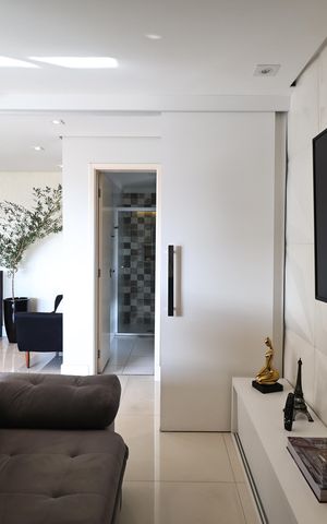 Apartamento à venda com 96m², 3 quartos e 2 vagas Apartamento à venda com 96m², 3 quartos e 2 vagasSala/ quarto 1 reversível