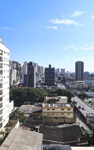 Apartamento à venda com 96m², 3 quartos e 2 vagas Apartamento à venda com 96m², 3 quartos e 2 vagasVista da varanda gourmet
