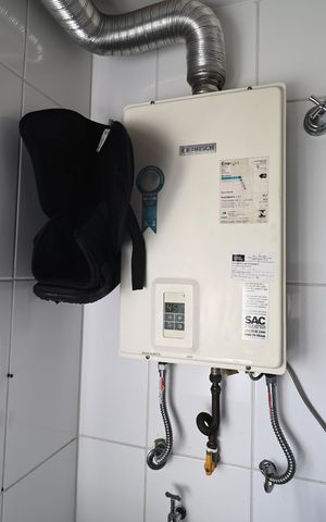 Apartamento à venda com 96m², 3 quartos e 2 vagas Apartamento à venda com 96m², 3 quartos e 2 vagasLavanderia