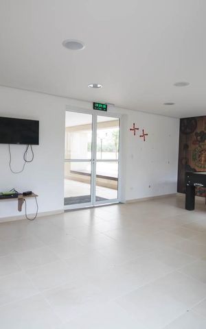 Apartamento à venda com 96m², 3 quartos e 2 vagas Apartamento à venda com 96m², 3 quartos e 2 vagasSalão de jogos