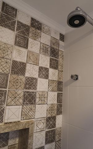Apartamento à venda com 96m², 3 quartos e 2 vagas Apartamento à venda com 96m², 3 quartos e 2 vagasBanheiro