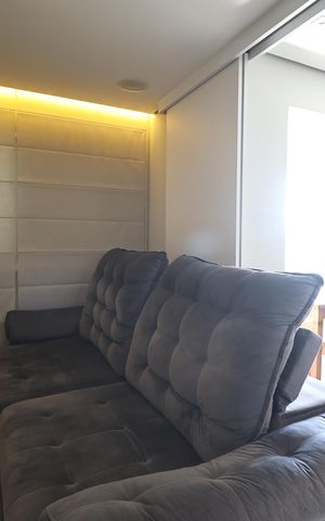 Apartamento à venda com 96m², 3 quartos e 2 vagas Apartamento à venda com 96m², 3 quartos e 2 vagasSala/ quarto 1 reversível