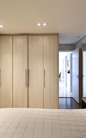 Apartamento à venda com 96m², 3 quartos e 2 vagas Apartamento à venda com 96m², 3 quartos e 2 vagasSuite