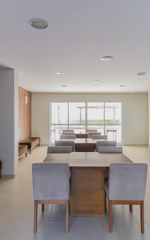 Apartamento à venda com 96m², 3 quartos e 2 vagas Apartamento à venda com 96m², 3 quartos e 2 vagasÁrea comum - Salão de festas
