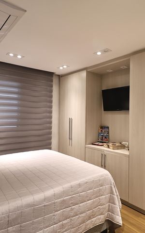 Apartamento à venda com 96m², 3 quartos e 2 vagas Apartamento à venda com 96m², 3 quartos e 2 vagasSuite