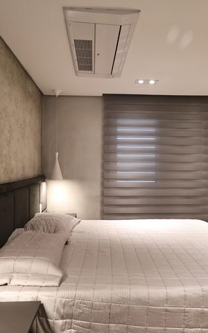 Apartamento à venda com 96m², 3 quartos e 2 vagas Apartamento à venda com 96m², 3 quartos e 2 vagasSuite