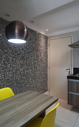 Apartamento à venda com 96m², 3 quartos e 2 vagas Apartamento à venda com 96m², 3 quartos e 2 vagasCozinha