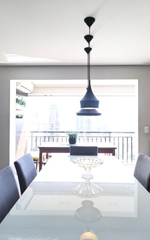 Apartamento à venda com 96m², 3 quartos e 2 vagas Apartamento à venda com 96m², 3 quartos e 2 vagasSala