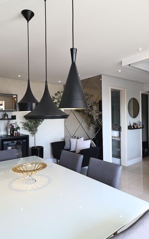Apartamento à venda com 96m², 3 quartos e 2 vagas Apartamento à venda com 96m², 3 quartos e 2 vagasSala