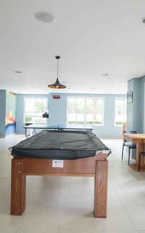 Apartamento à venda com 96m², 3 quartos e 2 vagas Apartamento à venda com 96m², 3 quartos e 2 vagasSalão de jogos