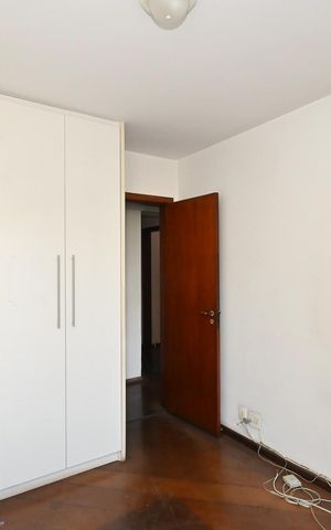 Apartamento à venda com 140m², 4 quartos e 3 vagasQuarto 1