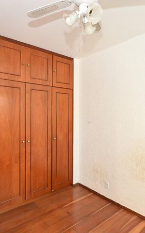 Apartamento à venda com 140m², 4 quartos e 3 vagasQuarto 2