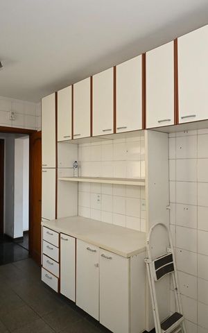 Apartamento à venda com 140m², 4 quartos e 3 vagasCozinha