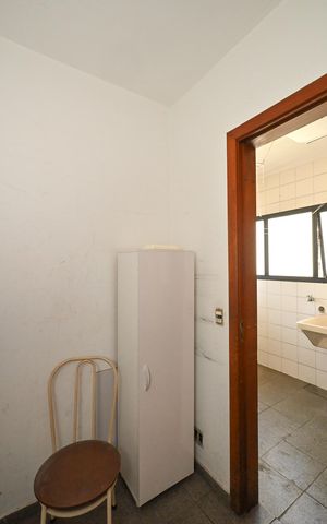 Apartamento à venda com 140m², 4 quartos e 3 vagasQuarto de Serviço