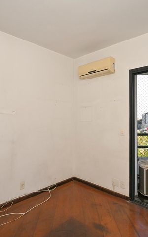 Apartamento à venda com 140m², 4 quartos e 3 vagasQuarto 1