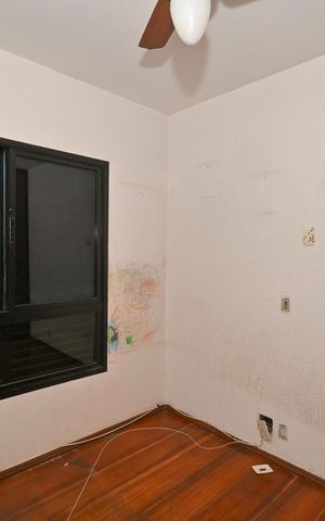 Apartamento à venda com 140m², 4 quartos e 3 vagasQuarto 3
