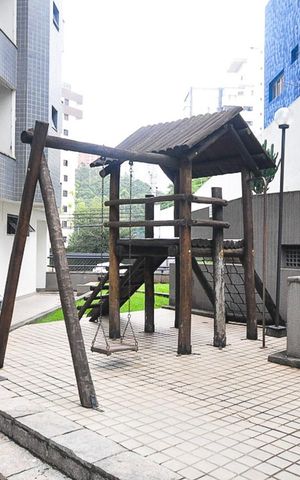 Apartamento à venda com 140m², 4 quartos e 3 vagasPlayground