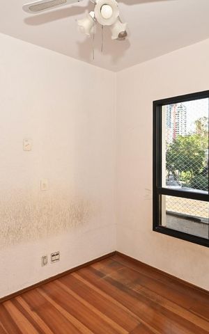 Apartamento à venda com 140m², 4 quartos e 3 vagasQuarto 2
