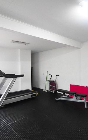 Apartamento à venda com 140m², 4 quartos e 3 vagasAcademia