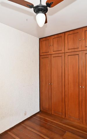 Apartamento à venda com 140m², 4 quartos e 3 vagasQuarto 3