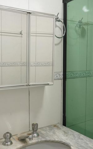 Apartamento à venda com 85m², 3 quartos e 1 vagaBanheiro