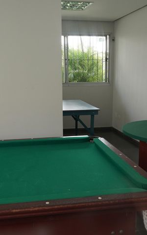 Apartamento à venda com 85m², 3 quartos e 1 vagaÁrea comum