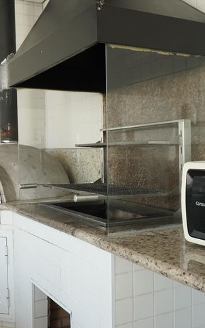 Apartamento à venda com 85m², 3 quartos e 1 vagaÁrea comum - Salão de festas