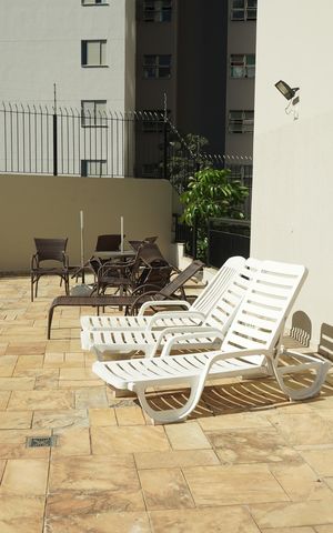 Apartamento à venda com 85m², 3 quartos e 1 vagaÁrea comum - Piscina