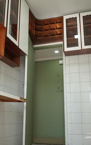 Apartamento à venda com 85m², 3 quartos e 1 vagaCozinha - Armários