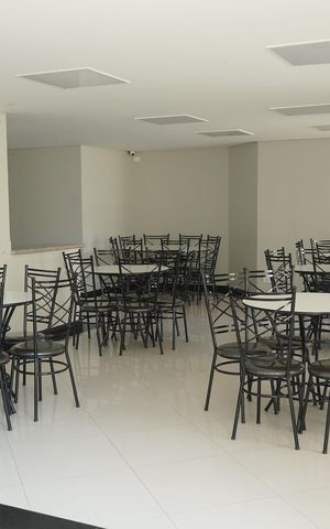 Apartamento à venda com 85m², 3 quartos e 1 vagaÁrea comum - Salão de festas