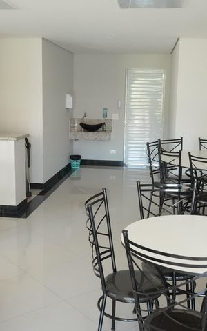 Apartamento à venda com 85m², 3 quartos e 1 vagaÁrea comum - Salão de festas