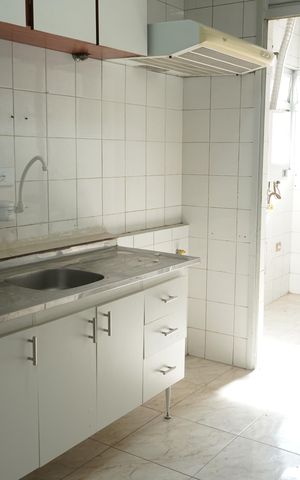 Apartamento à venda com 85m², 3 quartos e 1 vagaCozinha