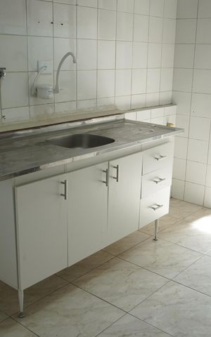 Apartamento à venda com 85m², 3 quartos e 1 vagaCozinha