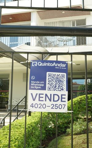 Apartamento à venda com 85m², 3 quartos e 1 vagaPlaca