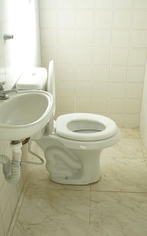 Apartamento à venda com 85m², 3 quartos e 1 vagaBanheiro de serviço