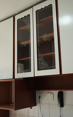 Apartamento à venda com 85m², 3 quartos e 1 vagaCozinha